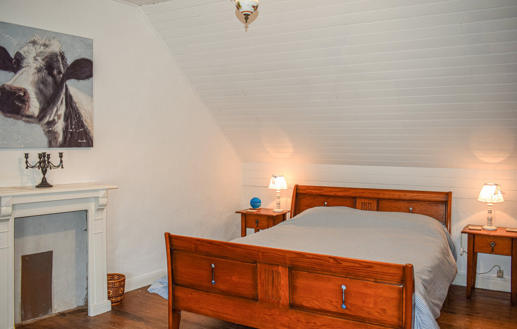 Maison en pierre 90 m² avec jardin, Quemper Guezennec - Photo 25