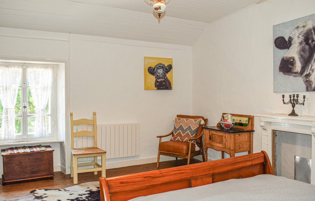 Maison en pierre 90 m² avec jardin, Quemper Guezennec - Photo 26