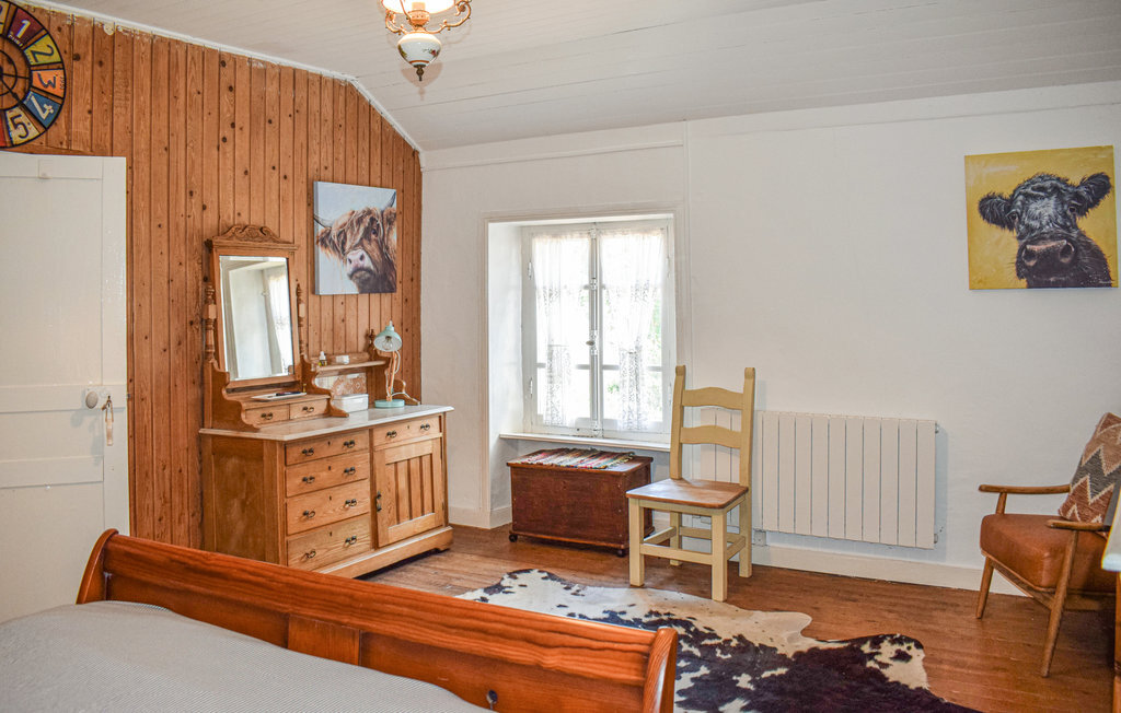 Maison en pierre 90 m² avec jardin, Quemper Guezennec - Photo 27