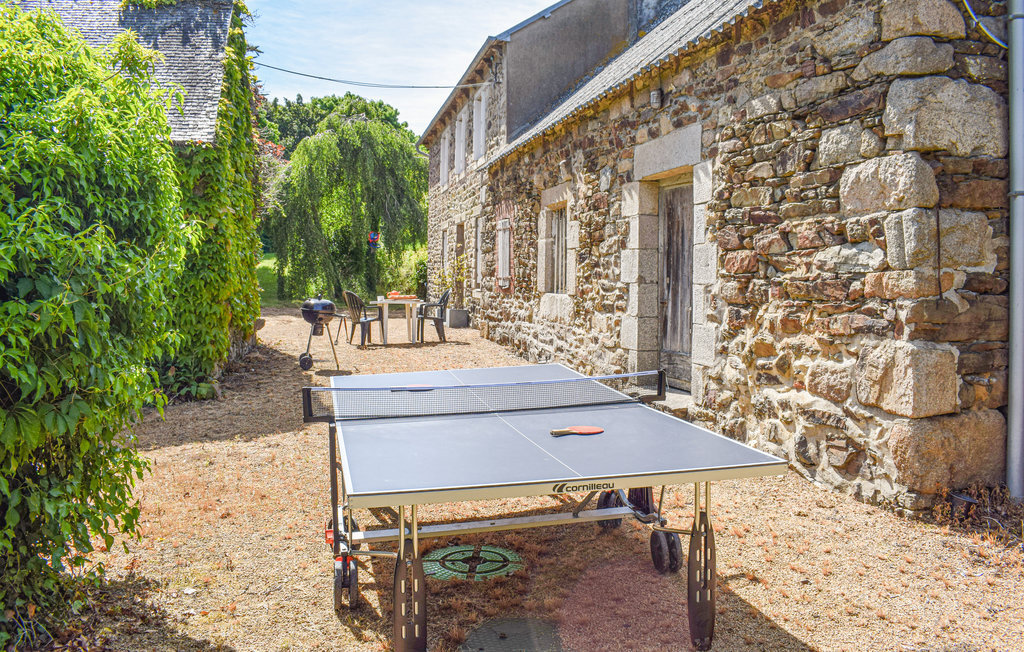 Maison en pierre 90 m² avec jardin, Quemper Guezennec - Photo 29
