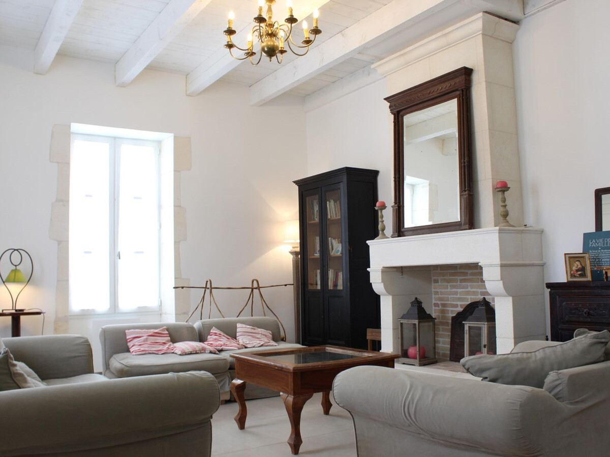 Maison de maître 1800 - 6 chambres, jardin clos - Photo 1