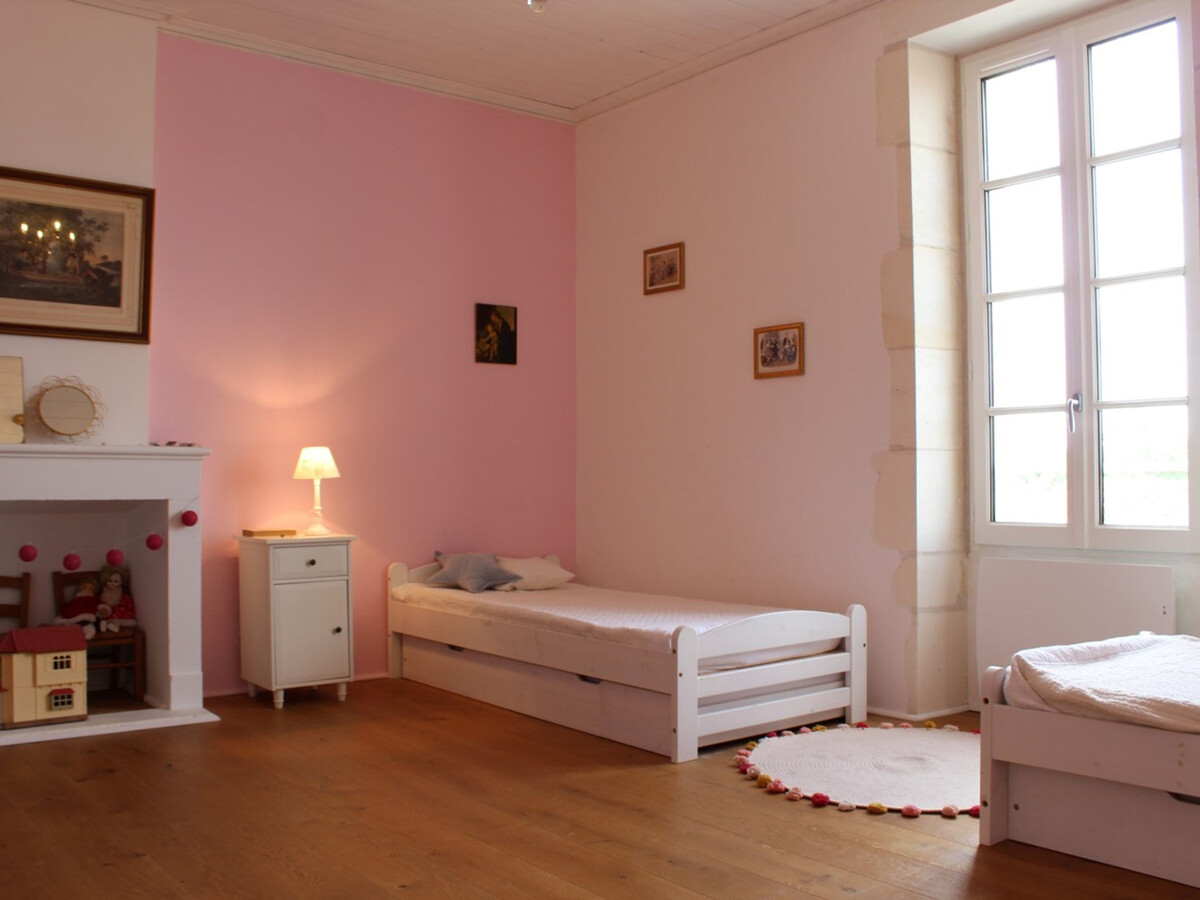 Maison de maître 1800 - 6 chambres, jardin clos - Photo 15