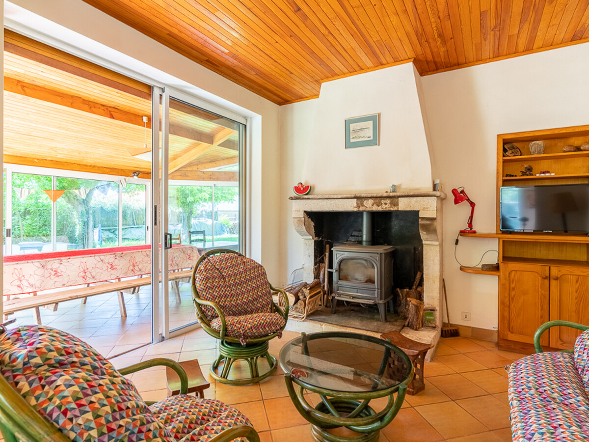 Maison 15 pers., 6 chambres, jardin et lac à 2km - Photo 2