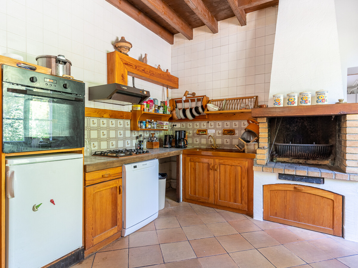 Maison 15 pers., 6 chambres, jardin et lac à 2km - Photo 6