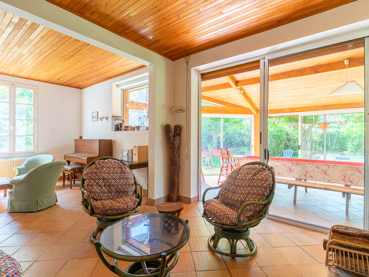 Maison 15 pers., 6 chambres, jardin et lac à 2km - Photo 7