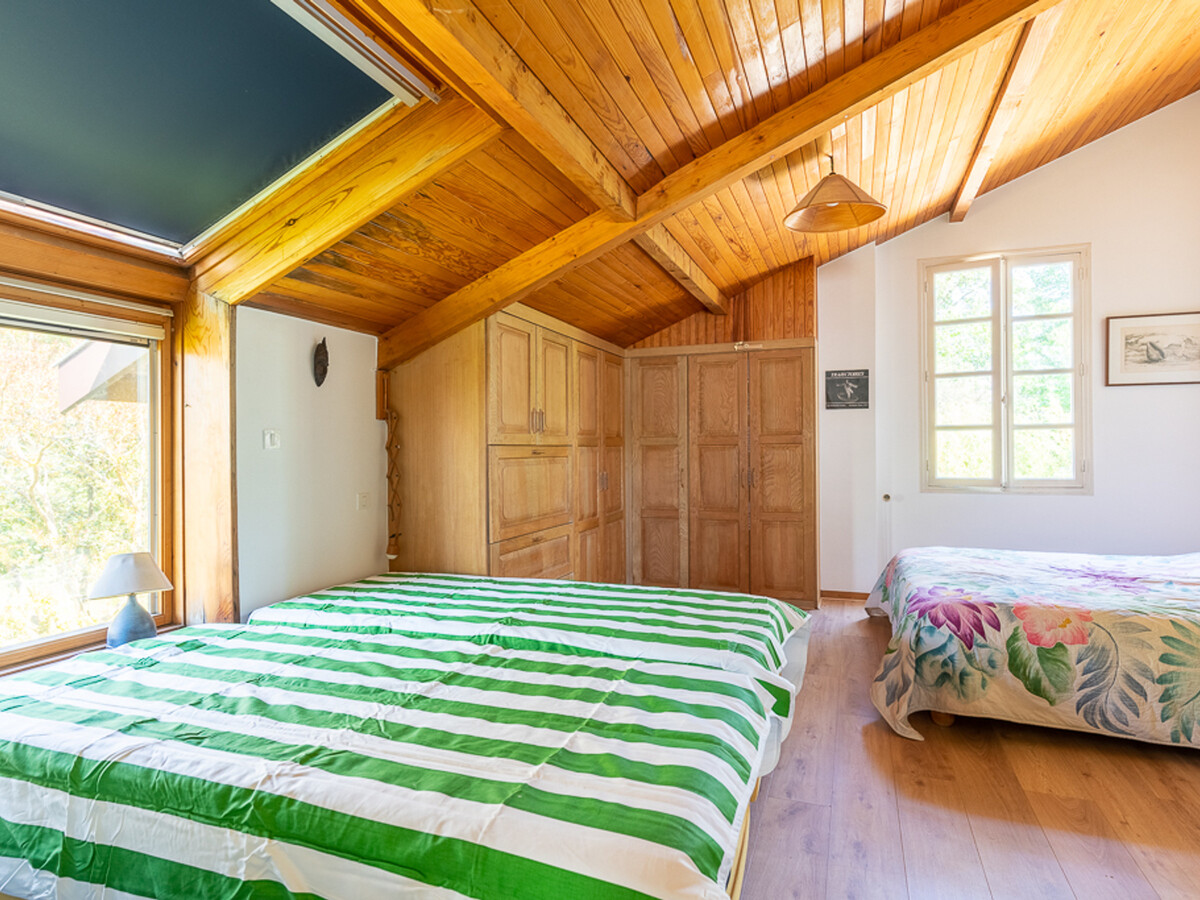 Maison 15 pers., 6 chambres, jardin et lac à 2km - Photo 10