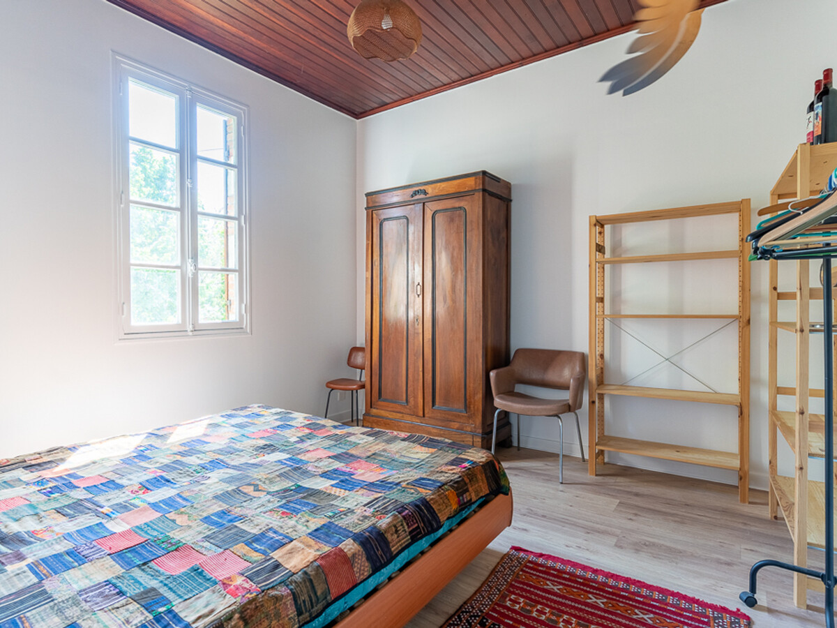 Maison 15 pers., 6 chambres, jardin et lac à 2km - Photo 13