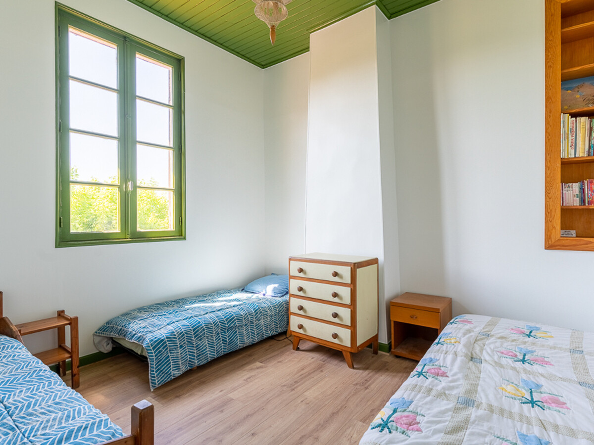 Maison 15 pers., 6 chambres, jardin et lac à 2km - Photo 14