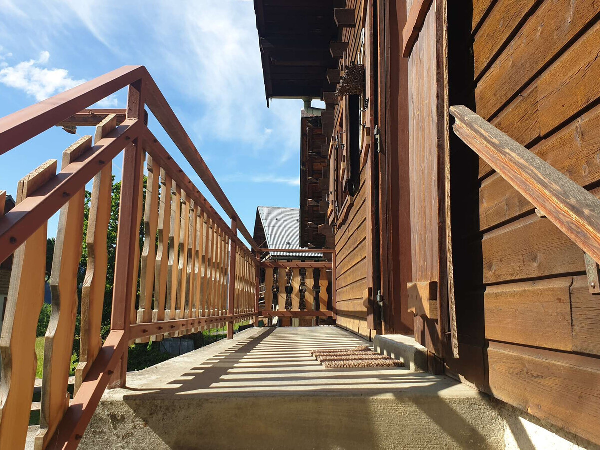 Chalet T3 40m² village Arêches, jardin sud-ouest, 200m du ski - Photo 6