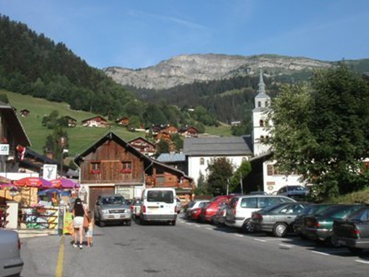 Chalet T3 40m² village Arêches, jardin sud-ouest, 200m du ski - Photo 9