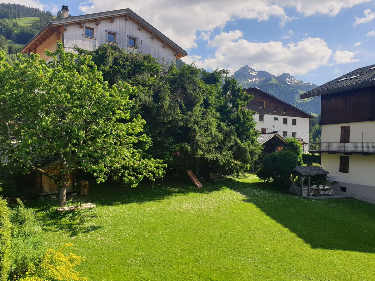 Chalet T3 40m² village Arêches, jardin sud-ouest, 200m du ski - Photo 13