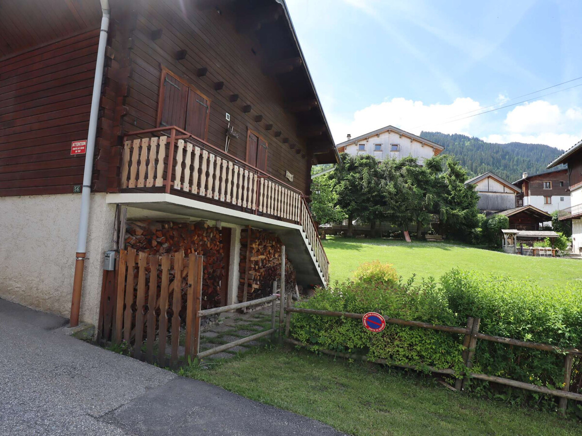 Chalet T3 40m² village Arêches, jardin sud-ouest, 200m du ski - Photo 14