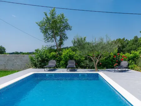 Maison Mia 8 pers., piscine privée à Svetvinčenat : photo 5