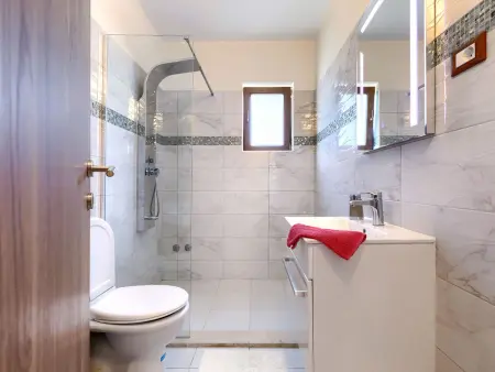 Maison Mia 8 pers., piscine privée à Svetvinčenat : photo 14