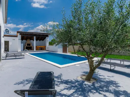Maison Mia 8 pers., piscine privée à Svetvinčenat : photo 16