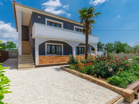 Maison Mia 8 pers., piscine privée à Svetvinčenat : photo 17