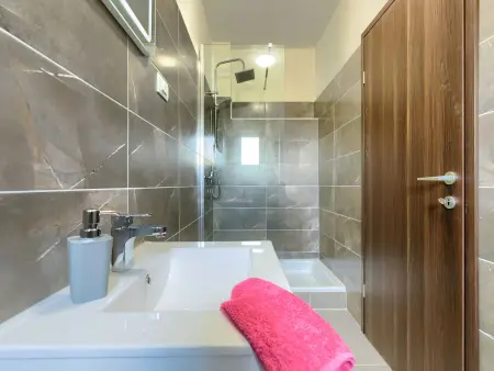 Maison Mia 8 pers., piscine privée à Svetvinčenat : photo 26