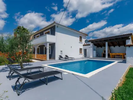 Maison Mia 8 pers., piscine privée à Svetvinčenat : photo 30