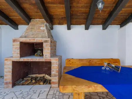 Maison Mia 8 pers., piscine privée à Svetvinčenat : photo 31