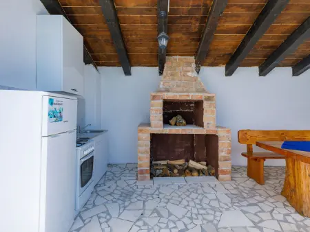 Maison Mia 8 pers., piscine privée à Svetvinčenat : photo 32