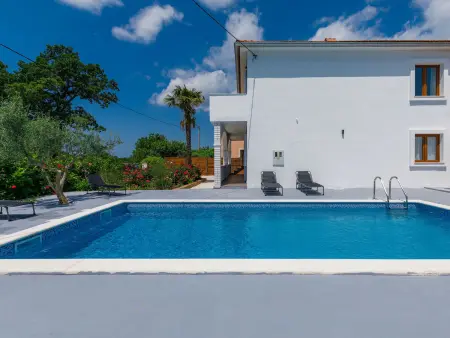 Maison Mia 8 pers., piscine privée à Svetvinčenat : photo 34