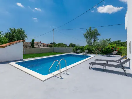 Maison Mia 8 pers., piscine privée à Svetvinčenat : photo 35