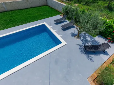 Maison Mia 8 pers., piscine privée à Svetvinčenat : photo 36
