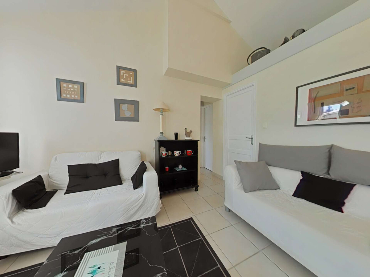 Maison 3 chambres à 250m de la plage, jardin clos et garage à vélo - Photo 4