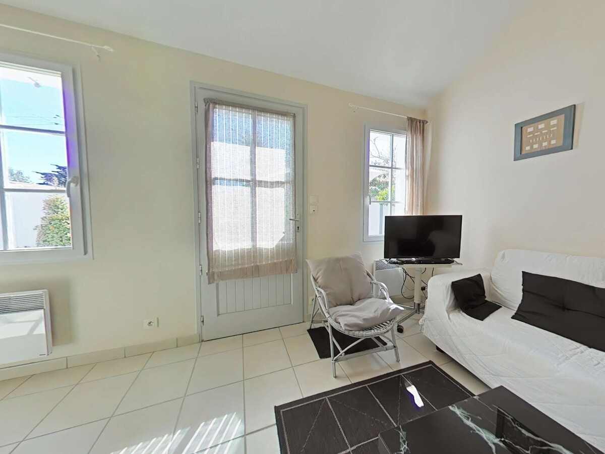 Maison 3 chambres à 250m de la plage, jardin clos et garage à vélo - Photo 5