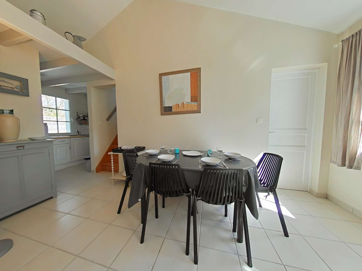 Maison 3 chambres à 250m de la plage, jardin clos et garage à vélo - Photo 6