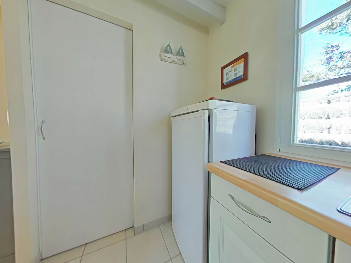 Maison 3 chambres à 250m de la plage, jardin clos et garage à vélo - Photo 8