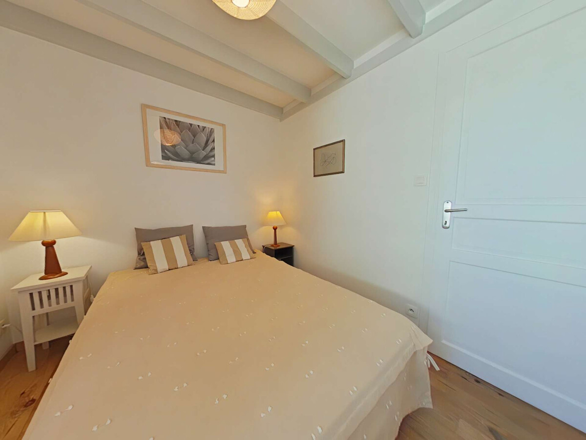 Maison 3 chambres à 250m de la plage, jardin clos et garage à vélo - Photo 9