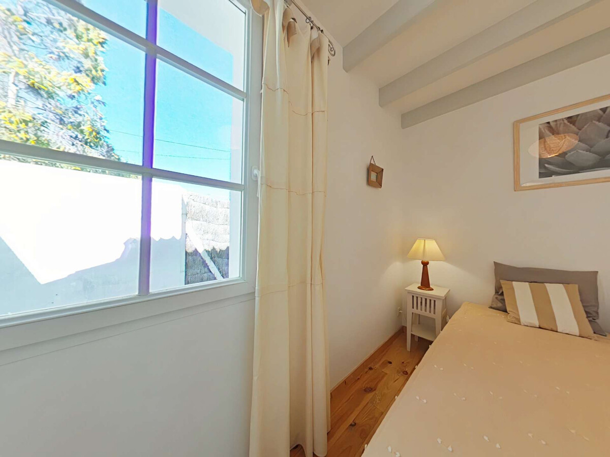 Maison 3 chambres à 250m de la plage, jardin clos et garage à vélo - Photo 10