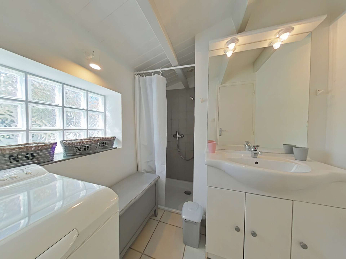 Maison 3 chambres à 250m de la plage, jardin clos et garage à vélo - Photo 13