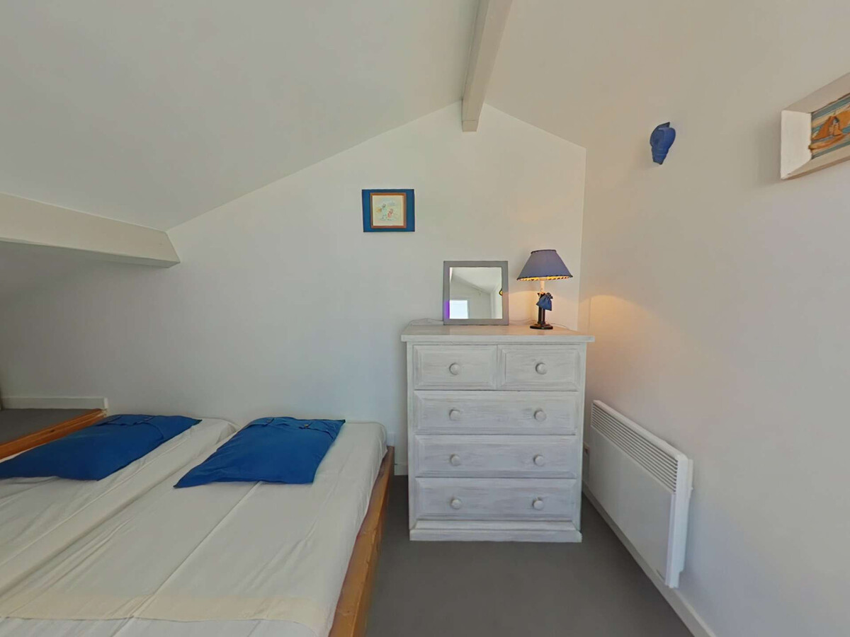 Maison 3 chambres à 250m de la plage, jardin clos et garage à vélo - Photo 14