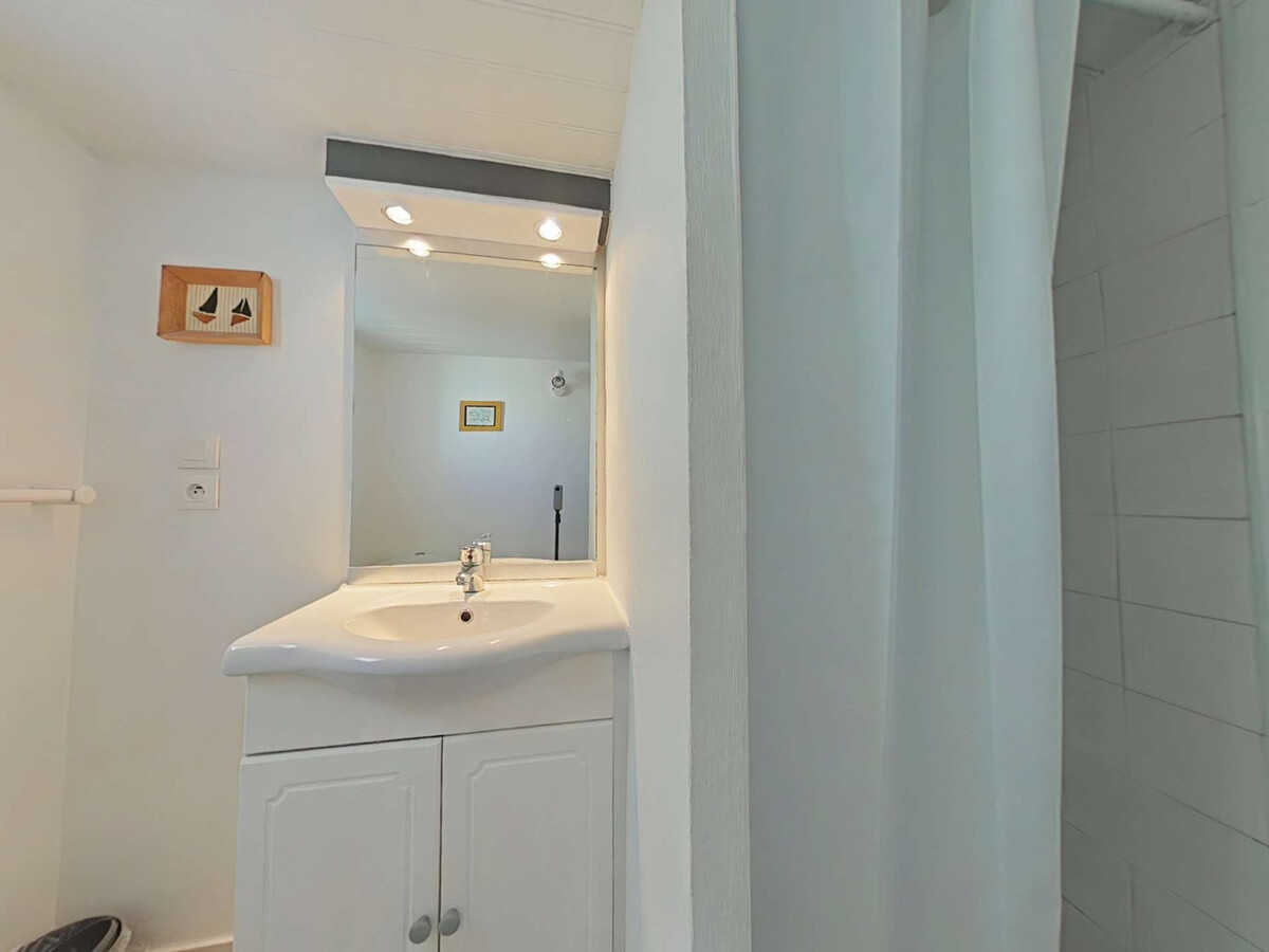 Maison 3 chambres à 250m de la plage, jardin clos et garage à vélo - Photo 16
