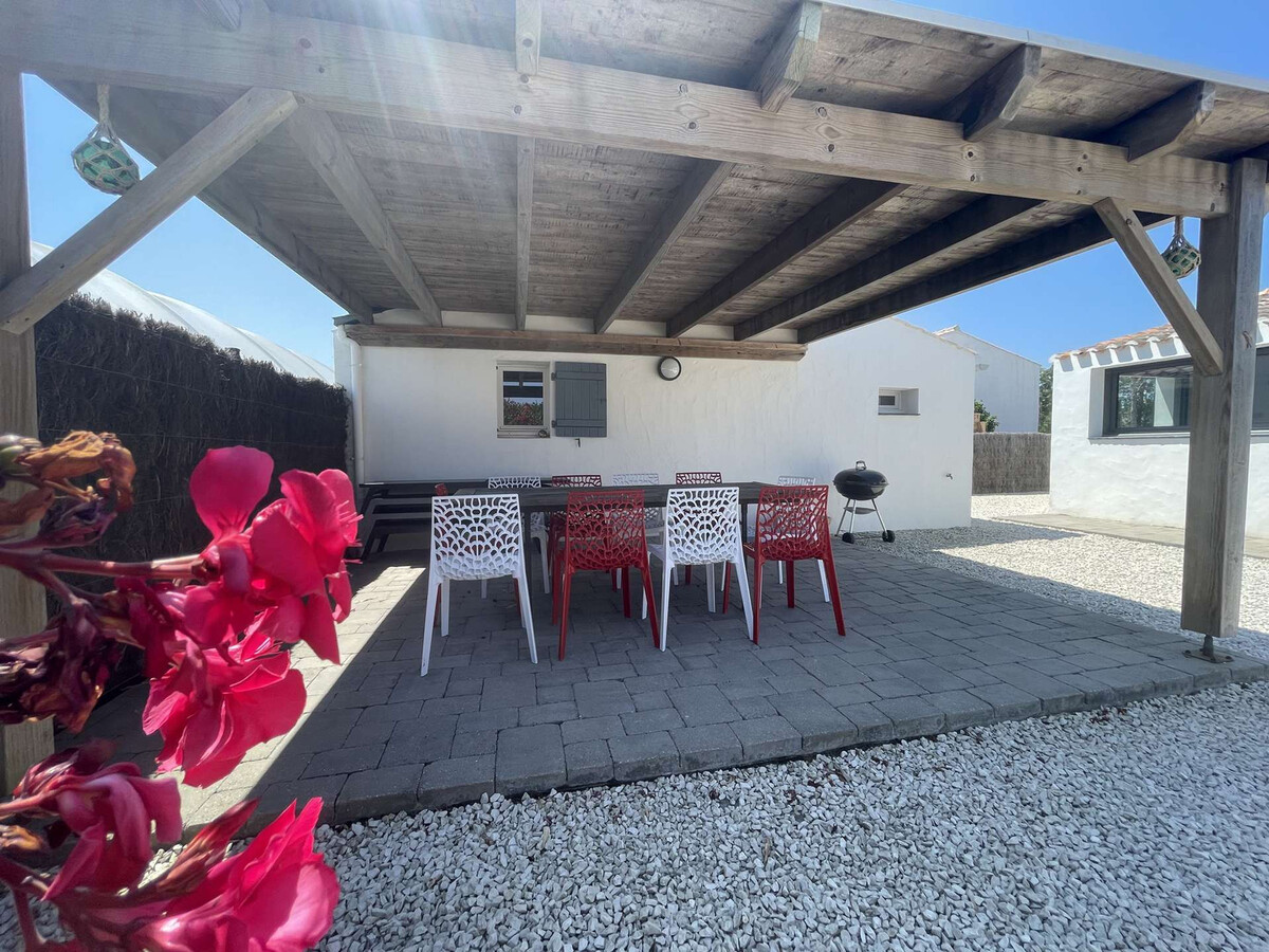 Maison 10 pers, annexe indépendante, 250m de la plage - Photo 5