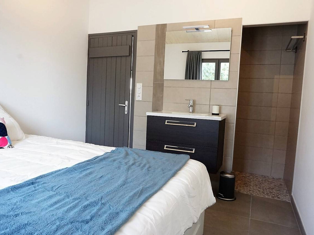 Maison 10 pers, annexe indépendante, 250m de la plage - Photo 10