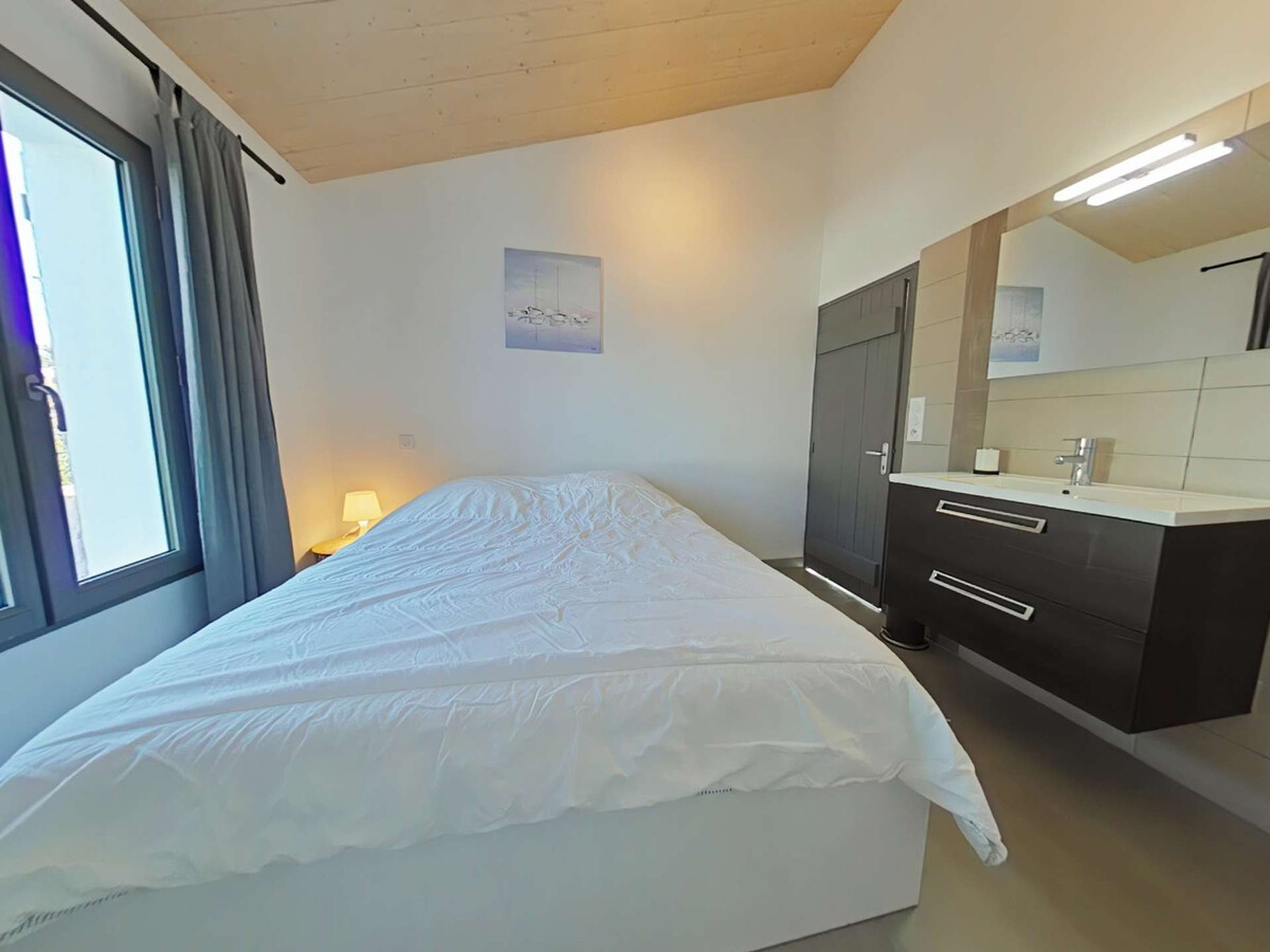 Maison 10 pers, annexe indépendante, 250m de la plage - Photo 11