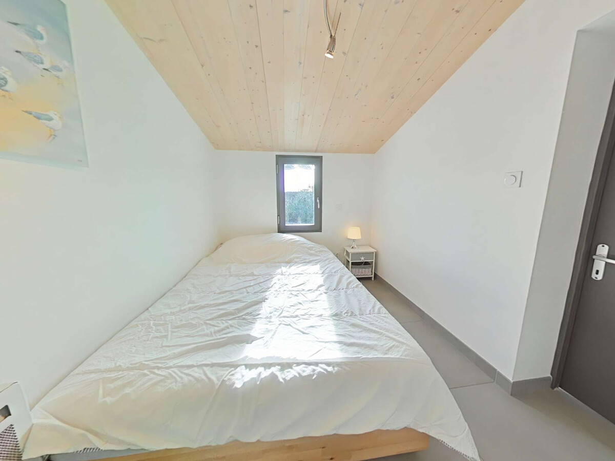 Maison 10 pers, annexe indépendante, 250m de la plage - Photo 12