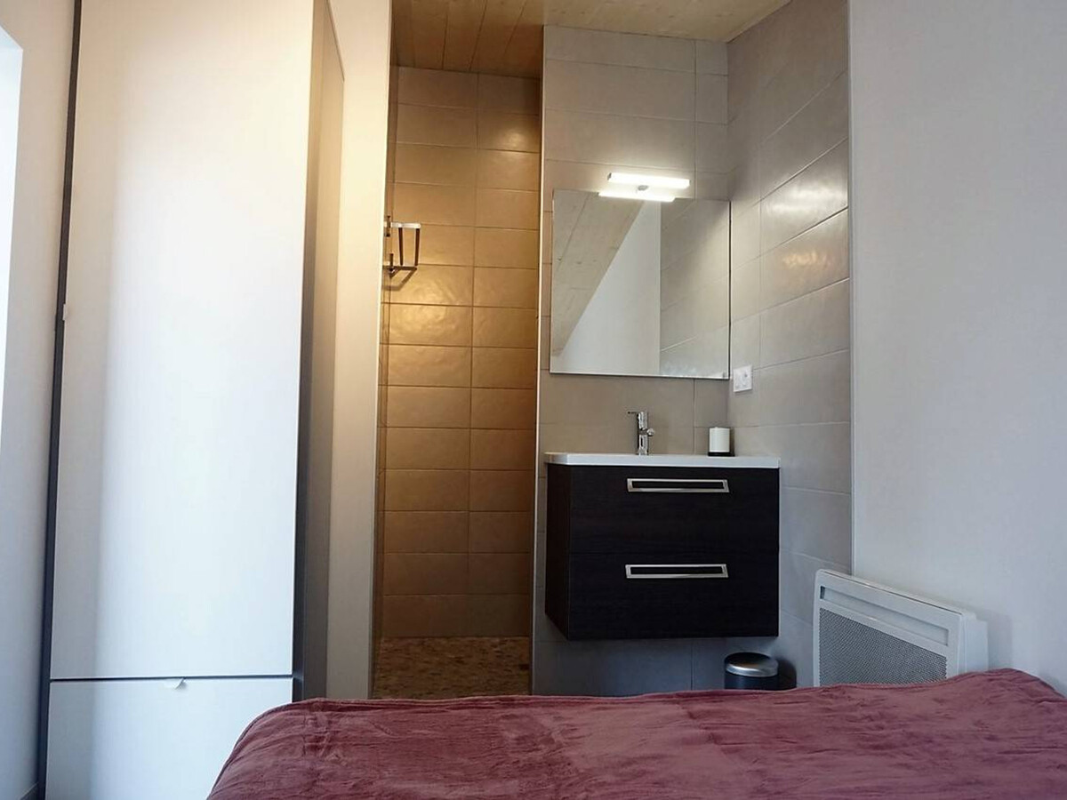 Maison 10 pers, annexe indépendante, 250m de la plage - Photo 13