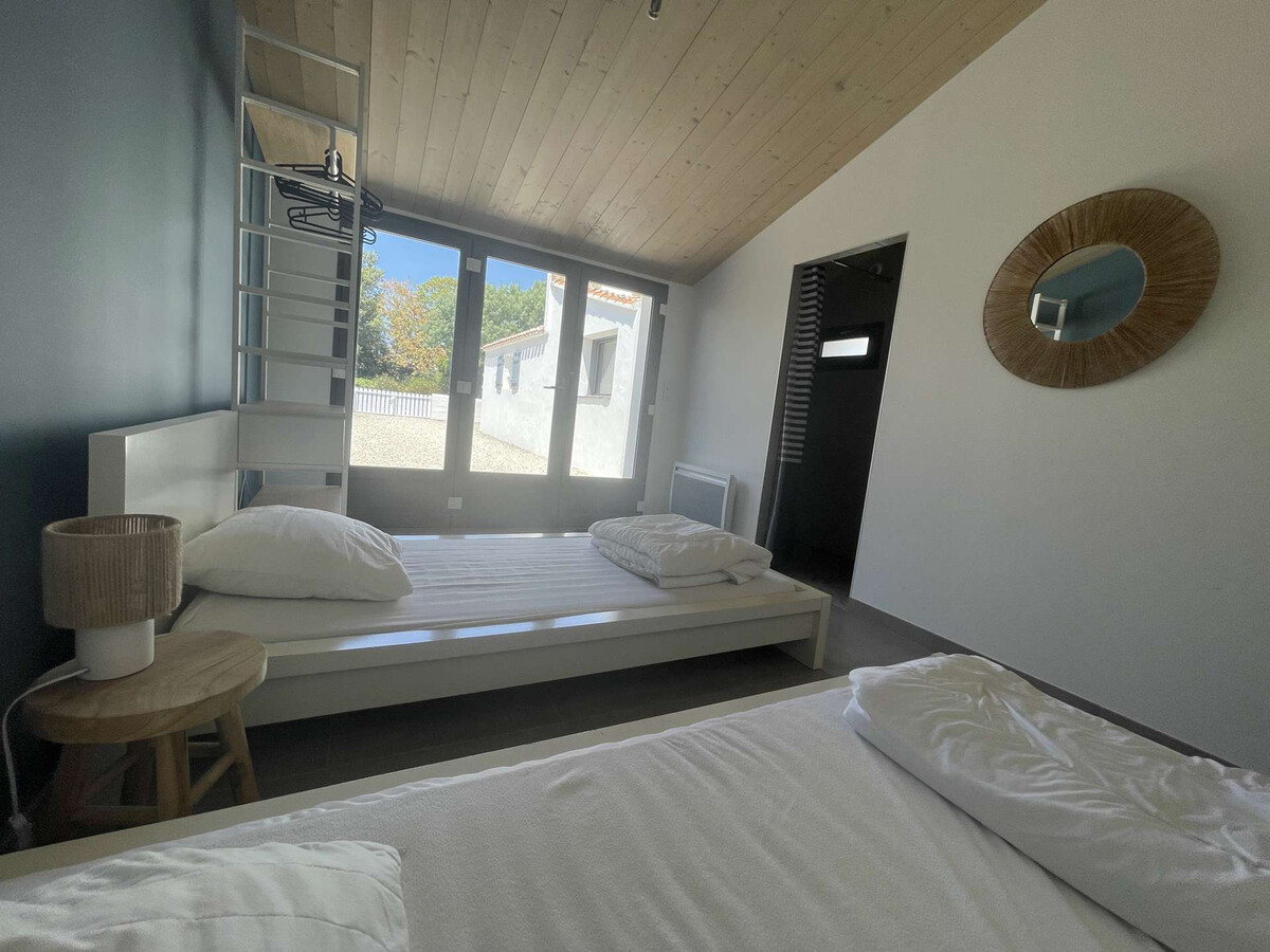 Maison 10 pers, annexe indépendante, 250m de la plage - Photo 16