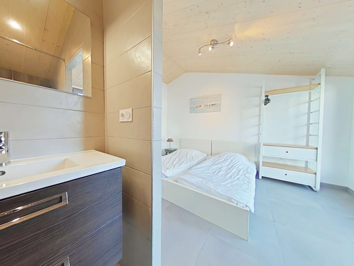 Maison 10 pers, annexe indépendante, 250m de la plage - Photo 20