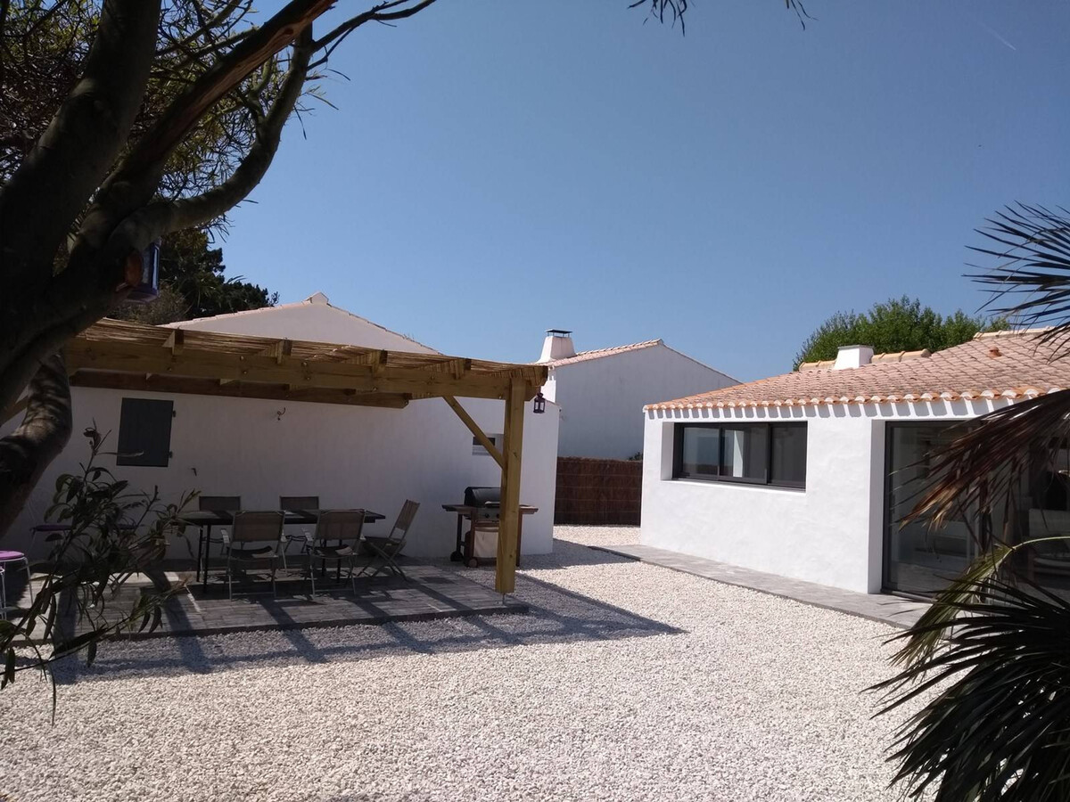 Maison 10 pers, annexe indépendante, 250m de la plage - Photo 21