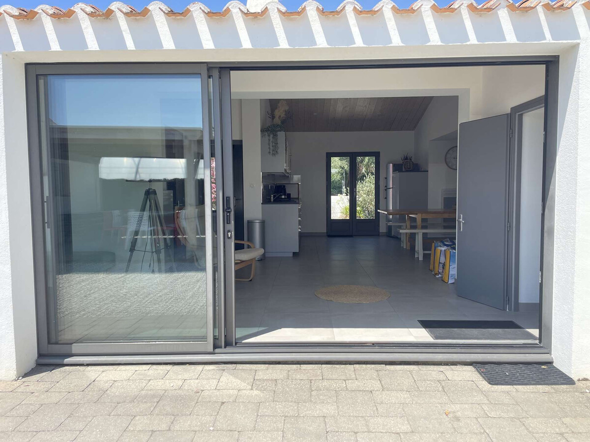 Maison 10 pers, annexe indépendante, 250m de la plage - Photo 23