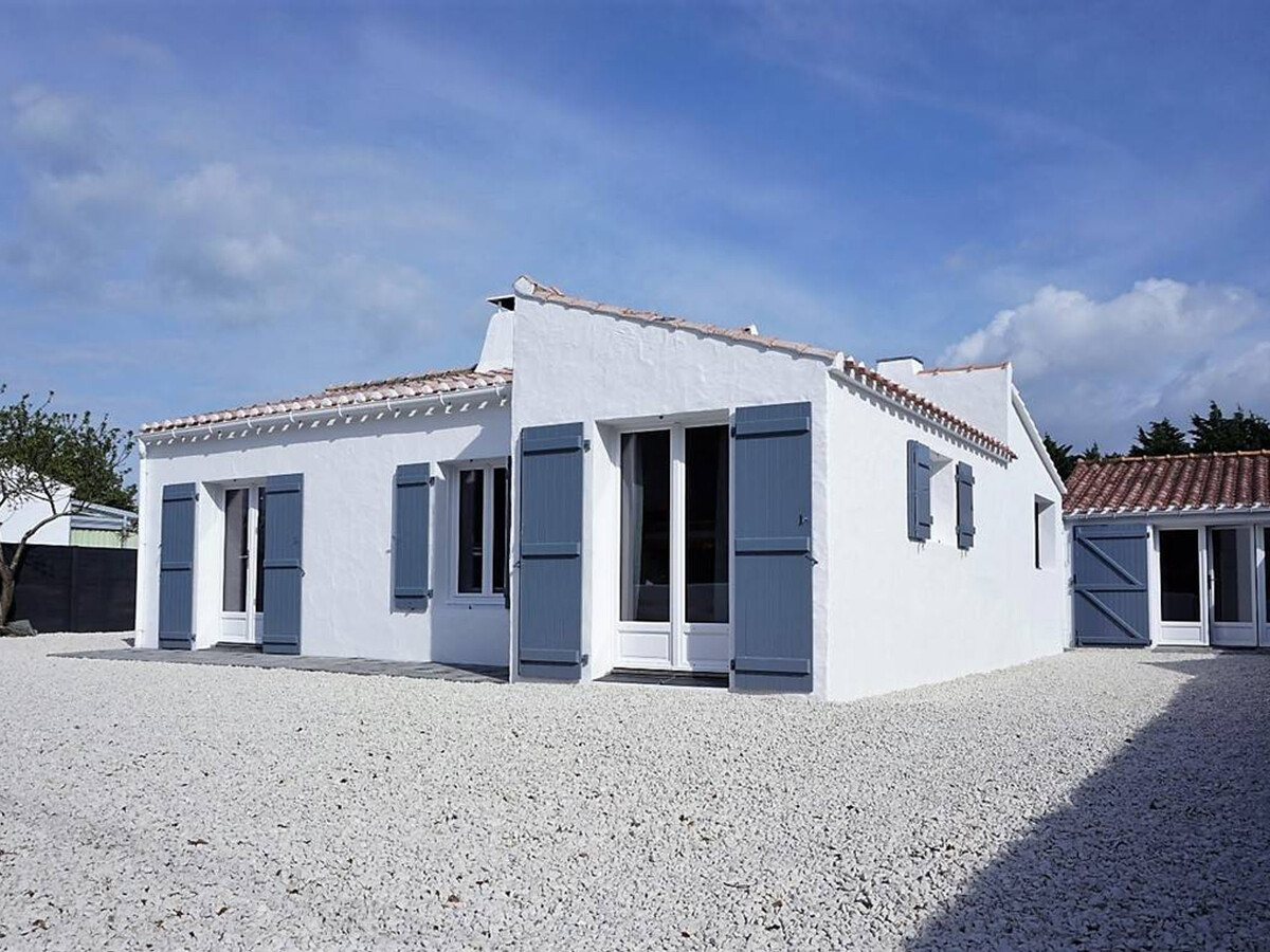 Maison 10 pers, annexe indépendante, 250m de la plage - Photo 24