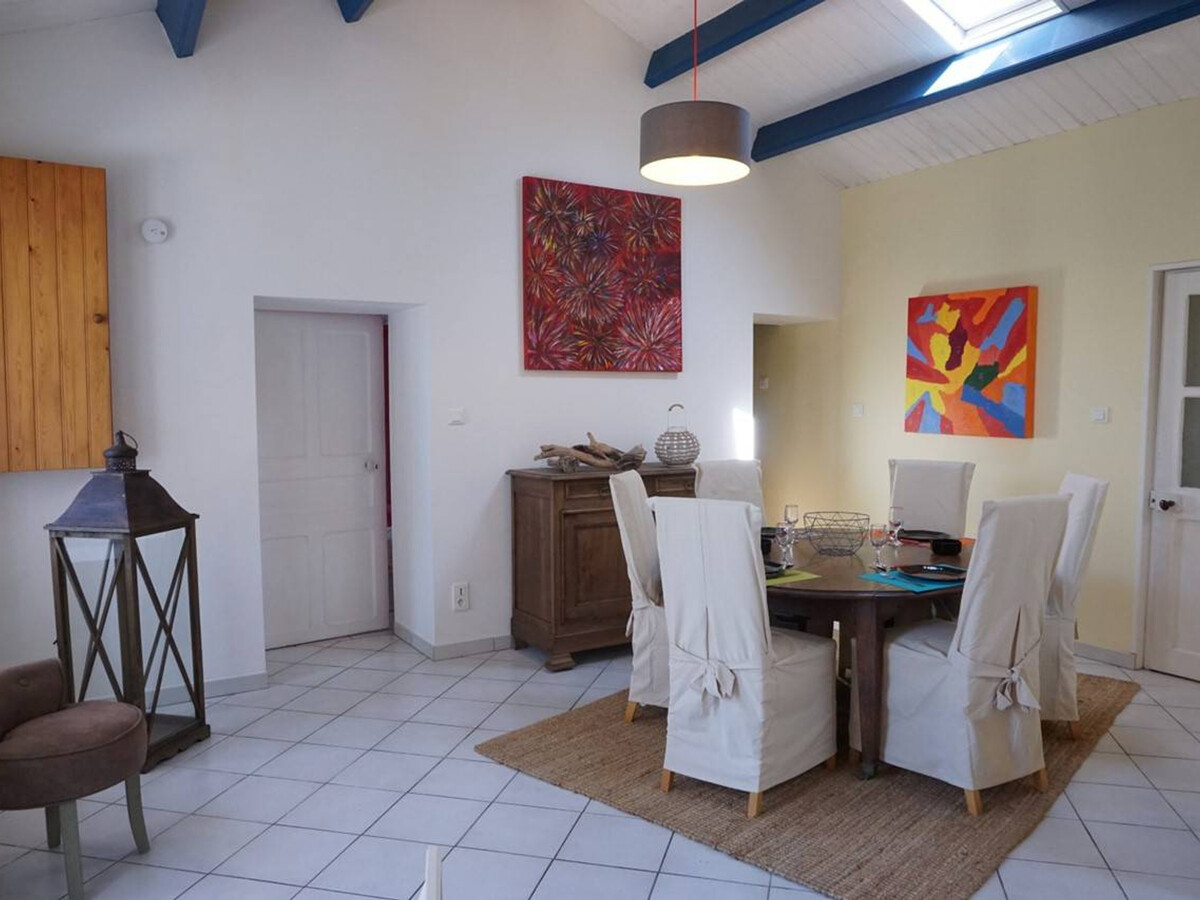 Maison 6 pers avec jardin clos à L'Épine, 1 km plage - Photo 3