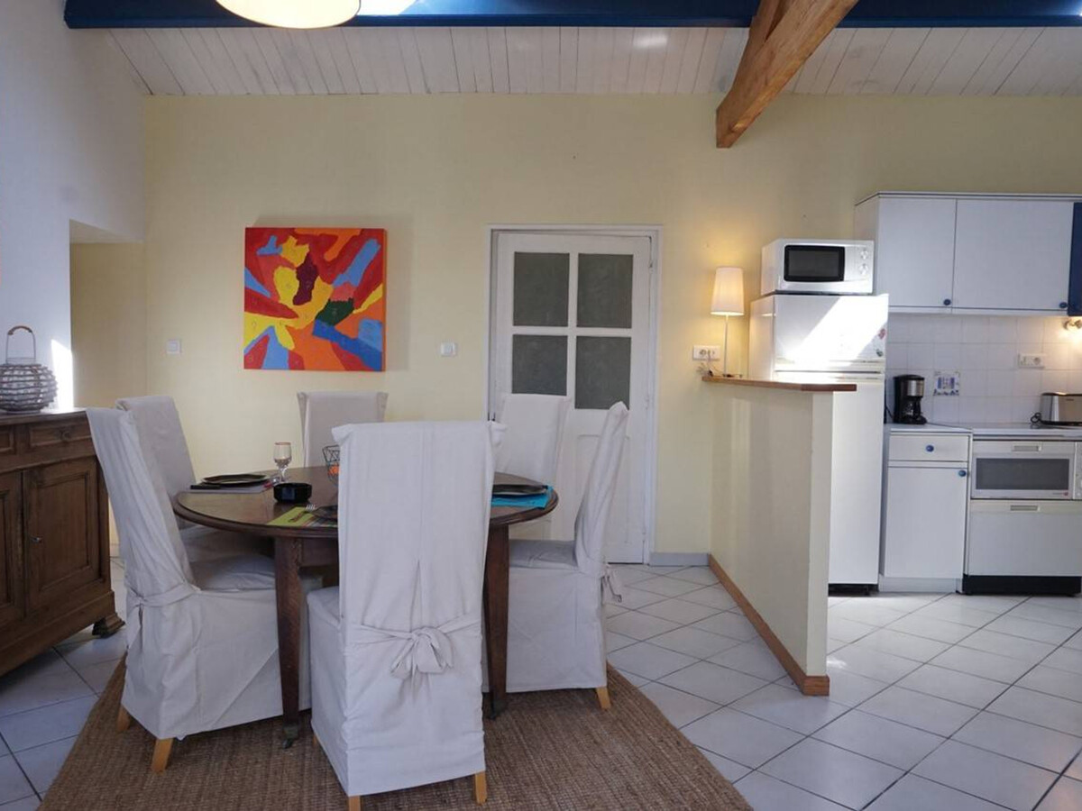 Maison 6 pers avec jardin clos à L'Épine, 1 km plage - Photo 4