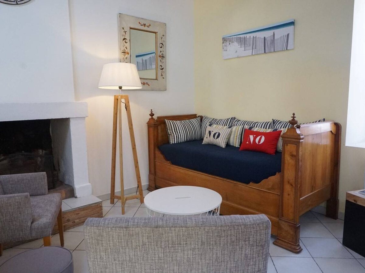 Maison 6 pers avec jardin clos à L'Épine, 1 km plage - Photo 6
