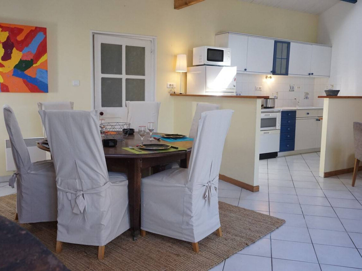 Maison 6 pers avec jardin clos à L'Épine, 1 km plage - Photo 7